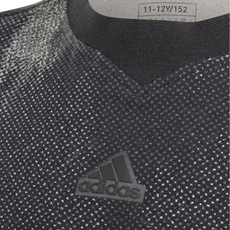 Tricou Adidas J FI AOP T photo 5
