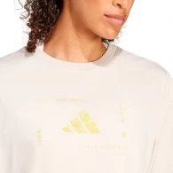 Tricou Adidas W BOX LOGO G T thumbnav 5