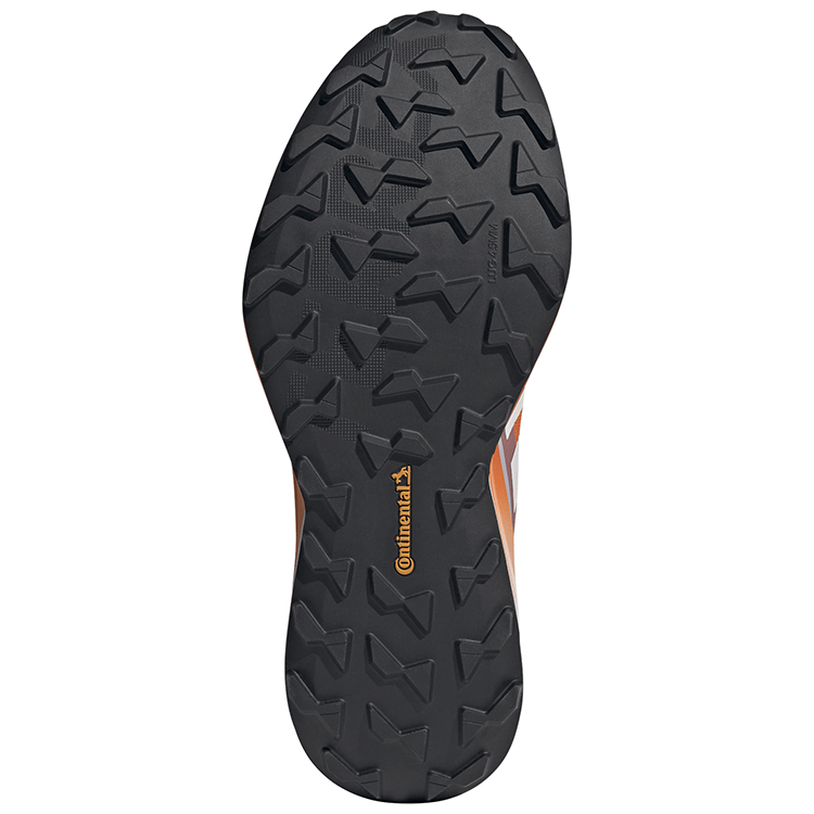 Кроссовки Adidas Terrex Agravic GTX / Мужской / 41.5 / Оранжевый photo 3