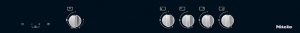 Plita cu gaz incorporabila Miele KM3054 black thumbnav 3