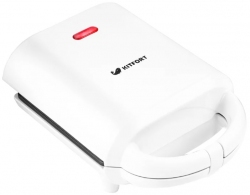 Waffle fier Kitfort KT 1641, 460 W, Alb thumbnav