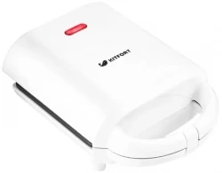 Вафельница Kitfort KT 1641, 460 Вт, Белый 