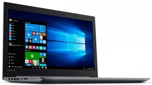 Ноутбук Lenovo IdeaPad 320-15IAP (80XR00ETRU) Onyx, Celeron, 4 ГБ ГБ, DOS, Черный 