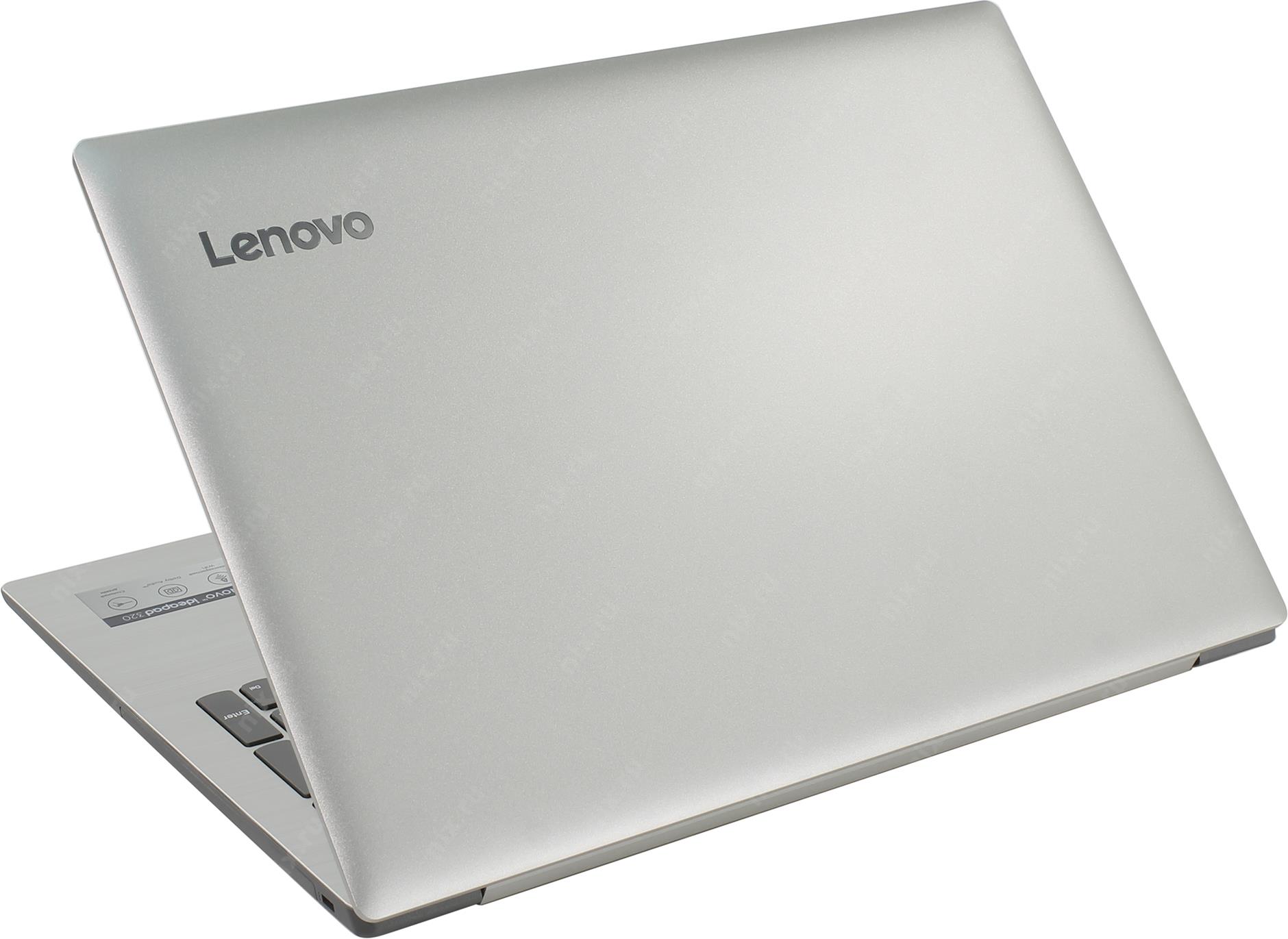 Ноутбук Lenovo IdeaPad 3 IdeaPad 320-15IAP (80XR00ERRU) 15.6” / 4 ГБ / 1024 ГБ / Pentium / HD Graphics 620 / Серый photo 5