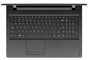 Ноутбук Lenovo IdeaPad 110-15IBR (80T7004RRA), Pentium, 4 ГБ ГБ, DOS, Черный thumbnav 4