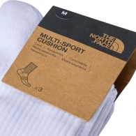 Sosete The North Face MULTI SPORT CUSH CREW SOCK 3P thumbnav 4
