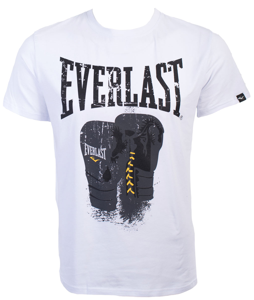 Everlast Logo Protex Gloves photo Everlast Logo Protex Gloves photo