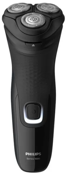Электробритва Philips S1232 Чёрный photo 1