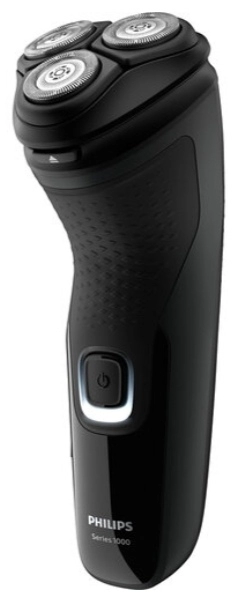 Электробритва Philips S1232 Чёрный photo 2