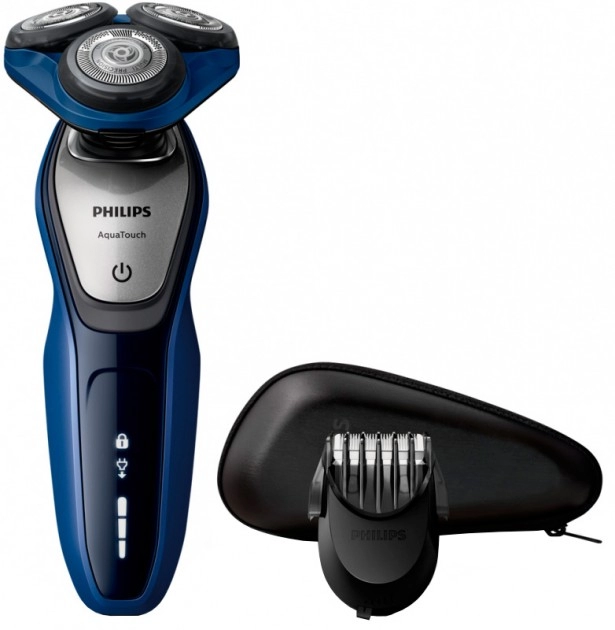 Электробритва Philips S5600/41 Синий photo 1