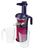 Storcator cu cilindru rotativ Scarlett SC-JE50S41, 0.8 l, 300 W, 2 trepte viteza, Bordo thumbnav 1