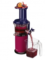 Storcator cu cilindru rotativ Scarlett SC-JE50S41, 0.8 l, 300 W, 2 trepte viteza, Bordo thumbnav 3