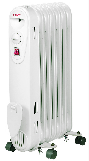 Radiator cu ulei Saturn STOH0441 photo 1