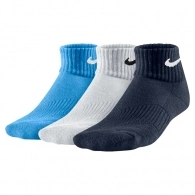 Носки Nike SPORTSWEAR Y NK PERF CUSH QT 3PR 