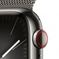 Смарт часы Apple Watch Series 9 41mm Graphite thumbnav 10