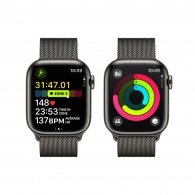 Смарт часы Apple Watch Series 9 41mm Graphite thumbnav 5