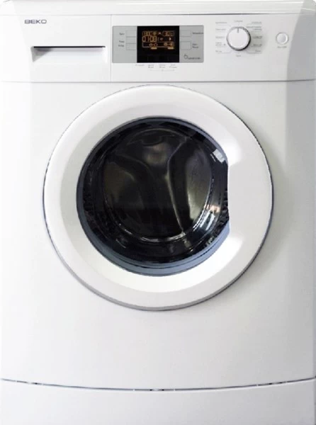 Masina de spalat Beko WBM51241 5 kg / 1200 rot/min / A / Alb photo 1