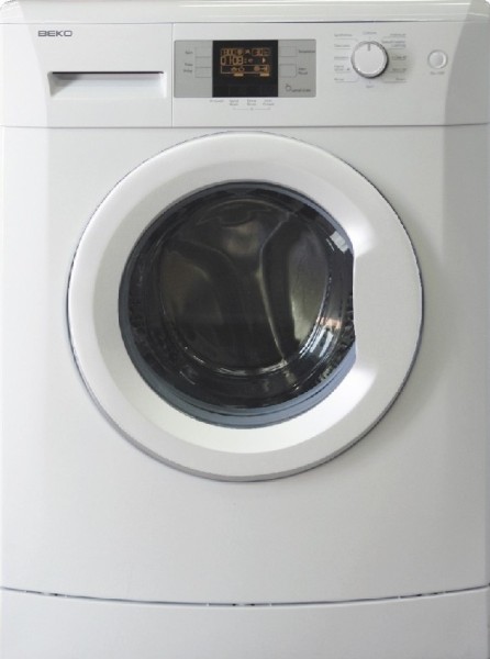 Masina de spalat Beko WBM61041 6 kg / 1000 rot/min / A / Alb photo 1