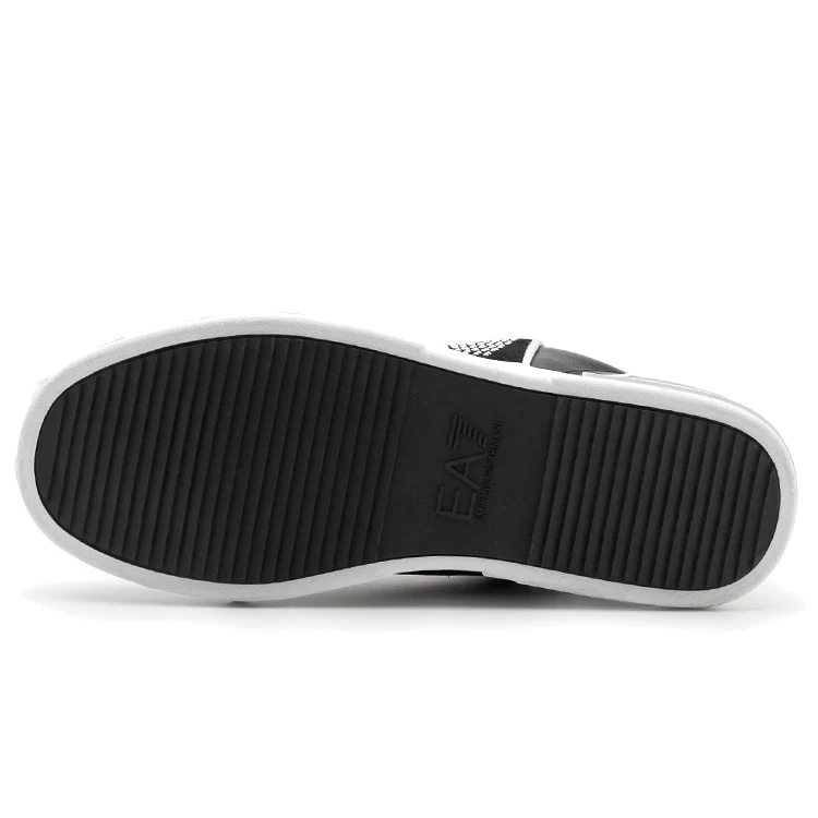 Кроссовки EA7 EMPORIO ARMANI SNEAKER / Женский / 38 / Черный photo 4