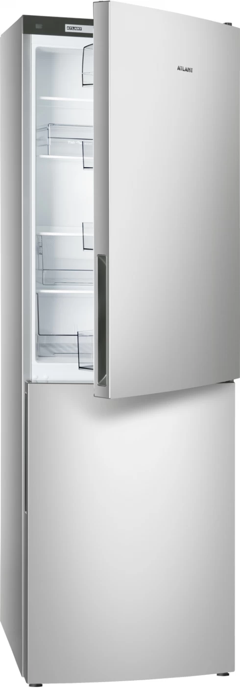 Frigider cu doua usi Atlant XM-4621-181 / 324 l / 186.8 cm / A+ / Gri photo 15