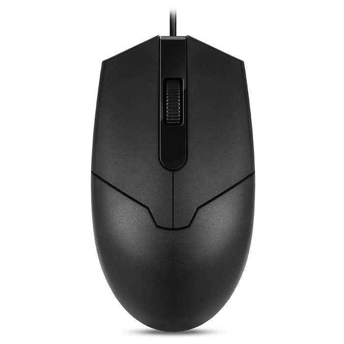 SVEN RX-30, Optical Mouse, 1000 dpi, USB,  2m, Black photo 1