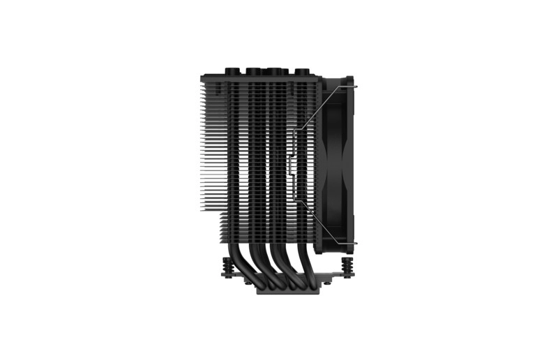 Sisteme de racire XILENCE Performance X+ M906 ( XC081) / Universal / 250W / 500~1500rpm, 18.0~30.8dBA / 63.41CFM / Black photo 4