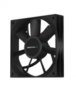 Carcasa DEEPCOOL CH510 / w/oPSU / Side-Window / 1x120mm / ATX / Black thumbnav 5