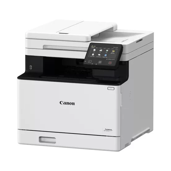 MFD Canon i-Sensys MF754Cdw / Duplex / ADF / USB / Network / WiFi / White photo 5