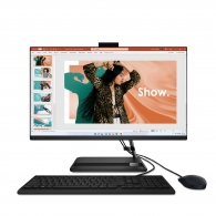 Моноблок 23.8” Lenovo IdeaCentre 3 24IAP7 / Intel Core i7-13620H / 16GB / 512GB SSD / Black thumbnav 1