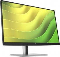 23.8” Монитор HP E24u G5 / 5ms / 75Hz / Black/Silver thumbnav 2