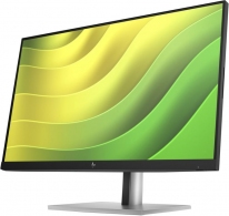 23.8” Монитор HP E24u G5 / 5ms / 75Hz / Black/Silver thumbnav 3