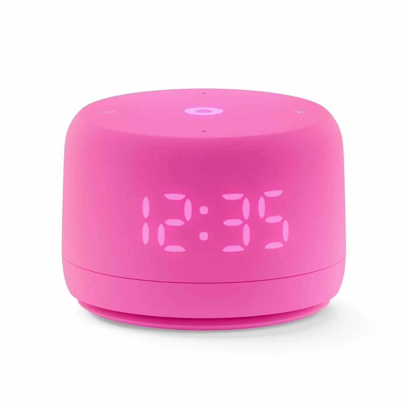 Умная колонка Yandex Station LITE 2 / with Alisa / 6W / Pink photo 1