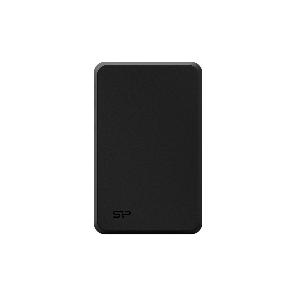 2.5” HDD Extern Silicon Power Stream S05 / USB3.2 Gen1 / Black photo 1