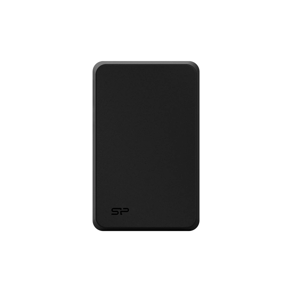 2.5” HDD Extern Silicon Power Stream S05 / USB3.2 Gen1 / Black photo 1