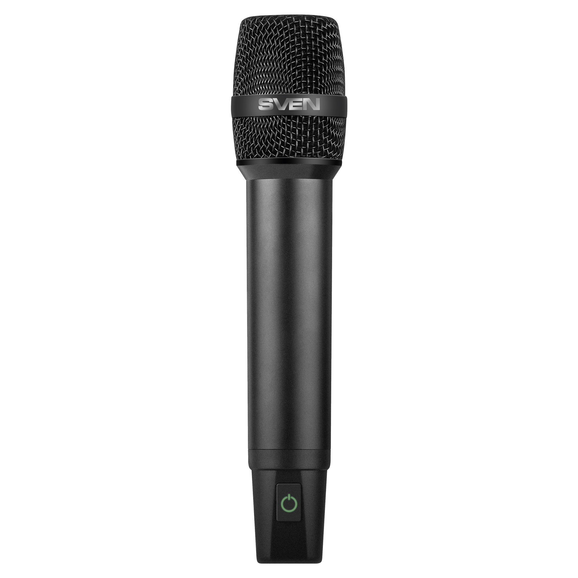 Set de doua microfoane wireless SVEN MK-742 / Wireless / Black photo 2