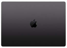 MacBook Pro 16.2 M4 Pro, 24 GB, 512 GB, Space Black thumbnav 3