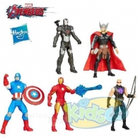 Marvel Super Heroes B6295 3.75 Inch All Star Figure Ast Wv1 16 thumbnav 1