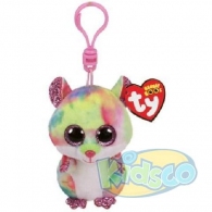 TY TY36558 Bb Rodney - Multicolor Hamster 8,5cm thumbnav 1