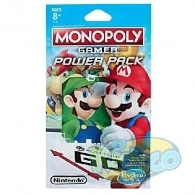 Monopoly C1444 Gamer Figure Pack 