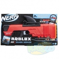 Nerf F2489 Nerf Roblox Mm2 "Vinatorul De Rechini" 