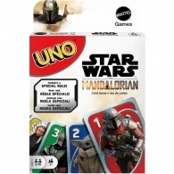Mattel HJR23 Joc Uno Mandalorian 