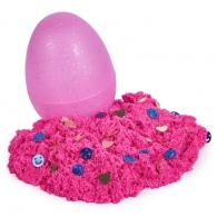 Spin Master 6067680 Nisip Kinetic Easter Busket 