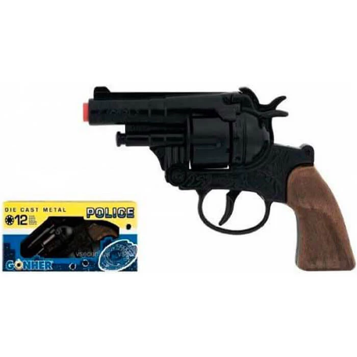 Revolver jucărie  123-6 photo 1