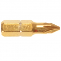 Набор бит Irwin 1/4"/25 mm Pozidriv Pz2 TIN, 10504342 thumbnav 1