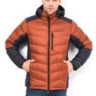 Scurta Columbia Labyrinth Loop Hooded Jacket thumbnav