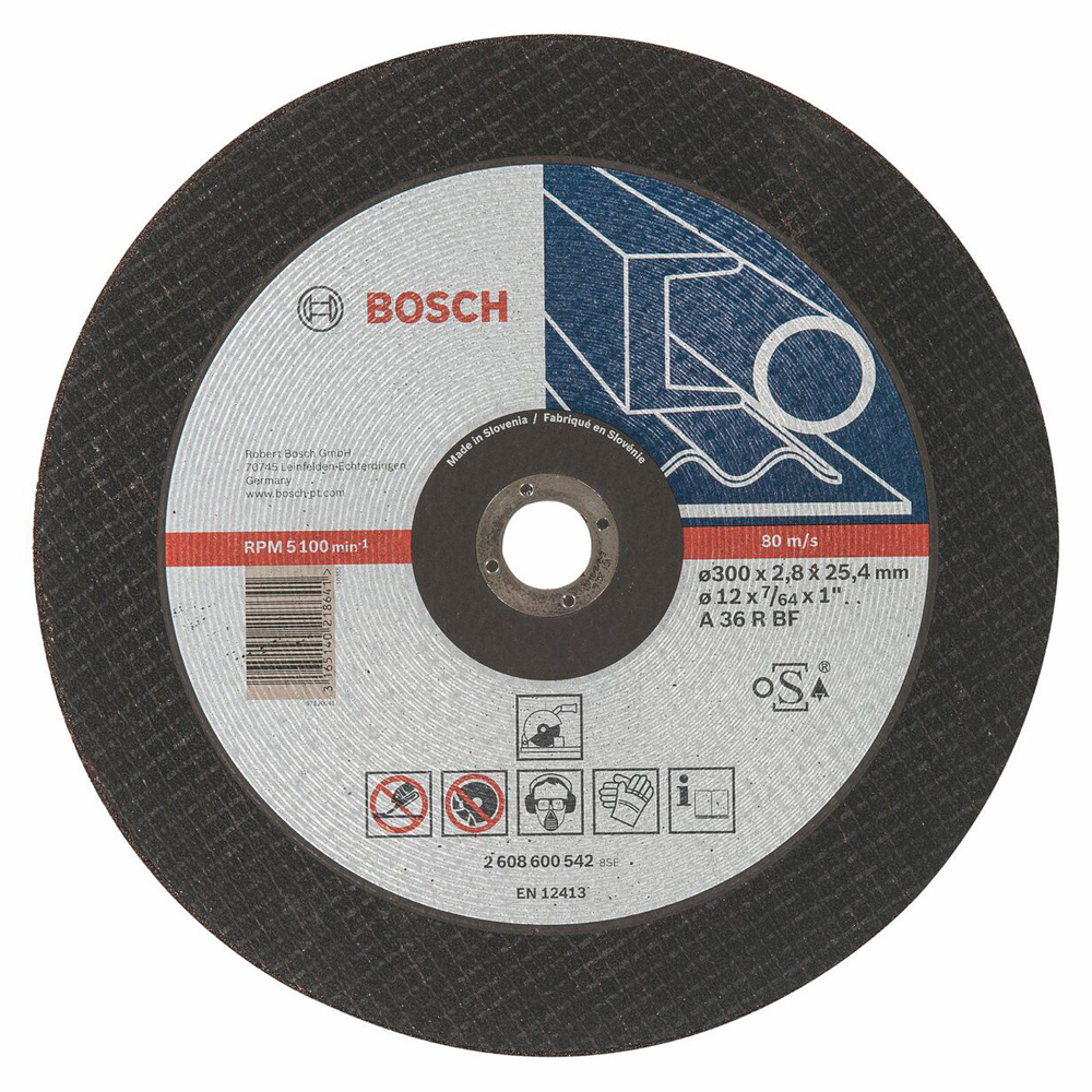 Диск алмазный Bosch 2608600442 photo 1 Диск алмазный Bosch 2608600442 photo 1
