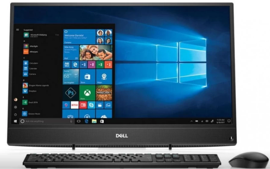 Моноблок Dell 273212242 Linux 2 49.7 photo 1