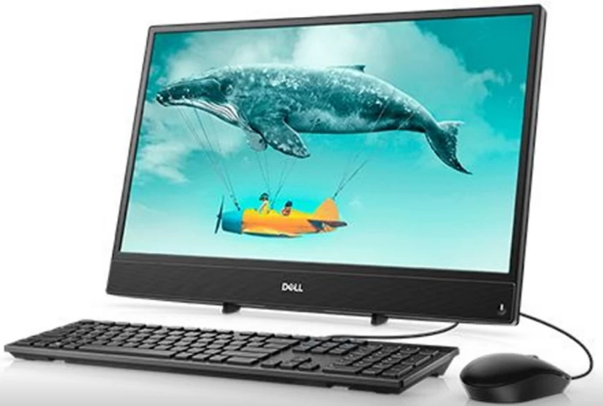 Моноблок Dell 273212242 Linux 2 49.7 photo 2