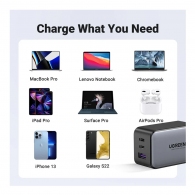 Зарядное устройство для телефона UGREEN 35042 thumbnav 5