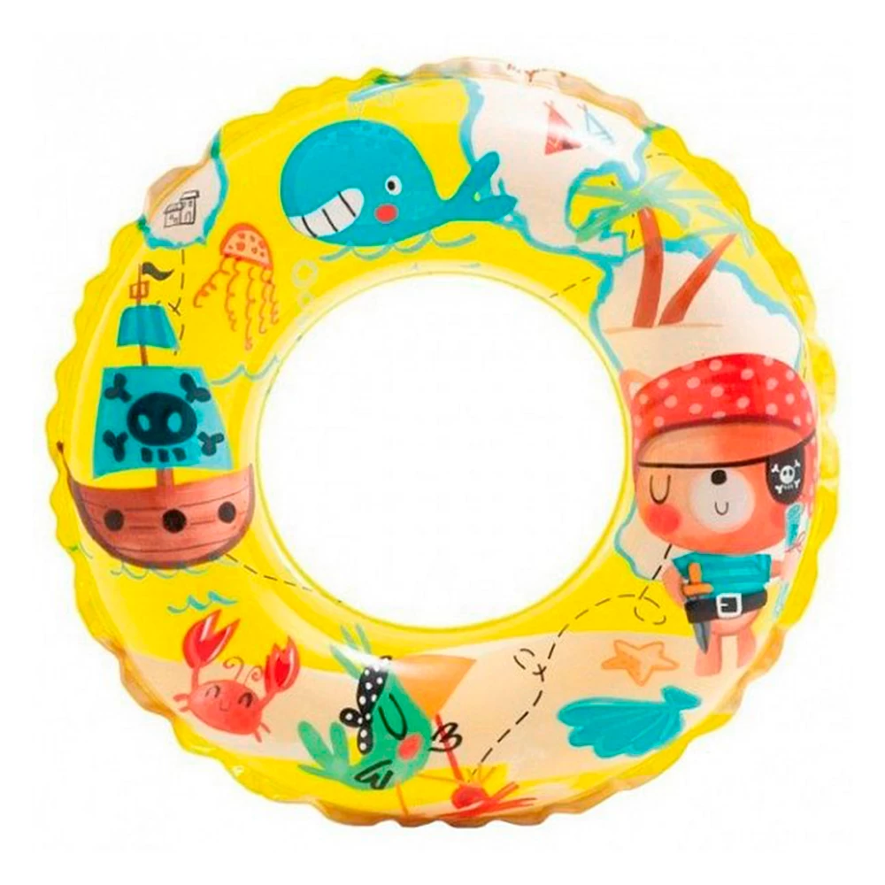 Круг надувной INTEX RECIFELE DIN OCEAN photo 4